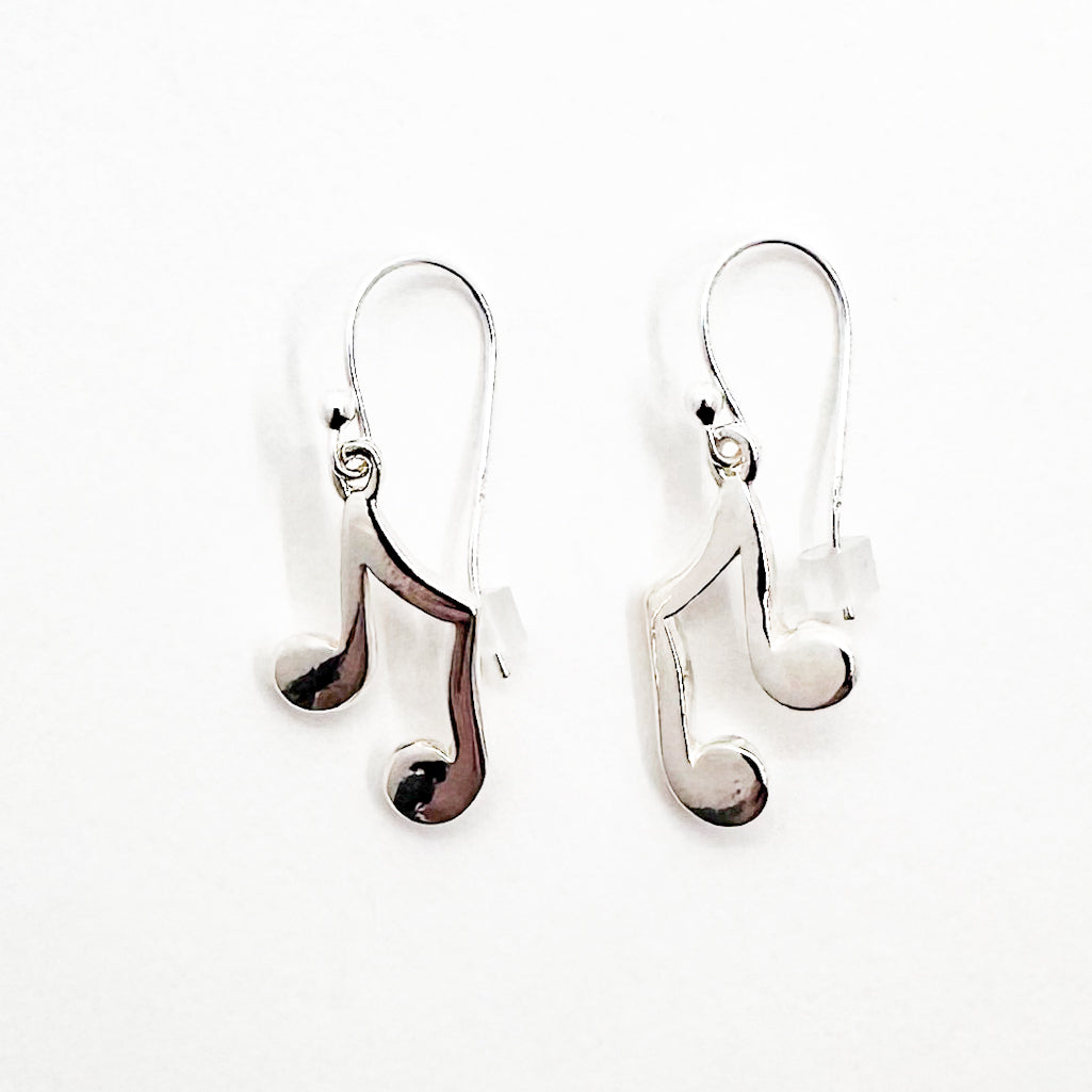 The Sims Resource  Musical Note Earrings