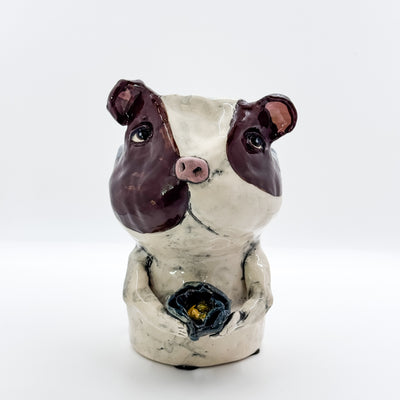 Mouse vase