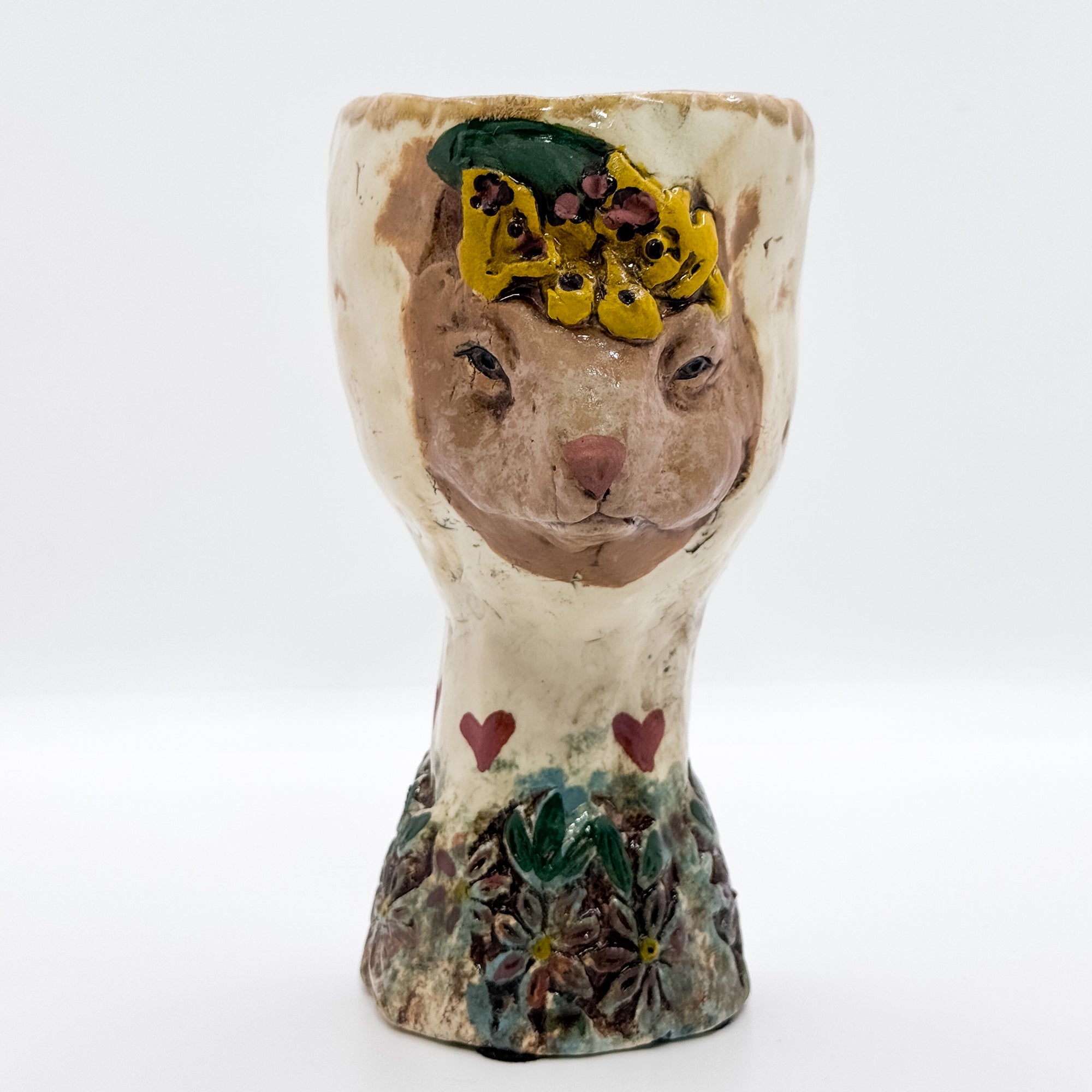 Rabbit Goblet