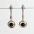 Black Onyx earrings