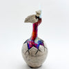 Do Do Bird Hatchling Raku