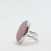 Rose Quartz Ring