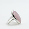 Rose Quartz Ring