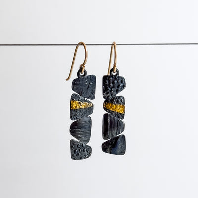 JM Hook earrings