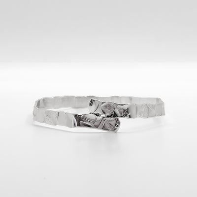 Heavy Octagon bangle