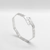 Heavy Octagon bangle