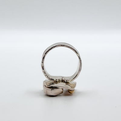 Half Platter ring